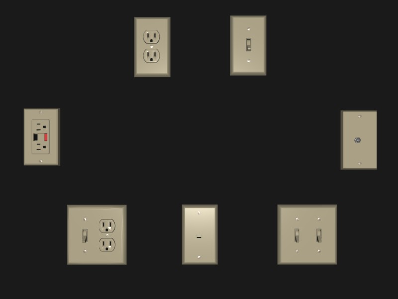 Outlets &amp; Switches preview image 1